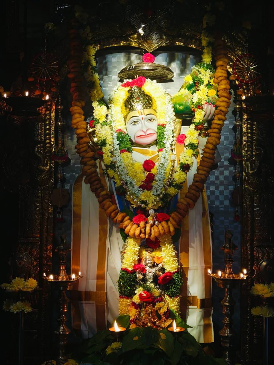 Main Hanuman Ji